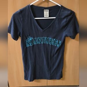 VS PINK Seattle Mariners Top